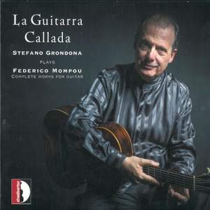 La Guitarra Callada