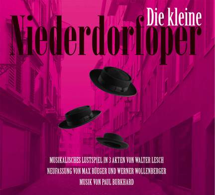 Die kleine Niederdorfoper