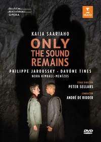 Saariaho: Only the Sound Remains (DVD)