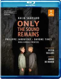 Saariaho: Only the Sound Remains (Blu-ray)