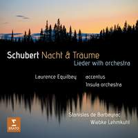 Schubert: Nacht & Träume Lieder with orchestra