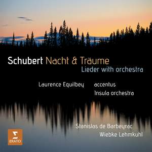 Schubert: Nacht & Träume Product Image