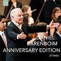 Daniel Barenboim Edition Volumes 1 & 2