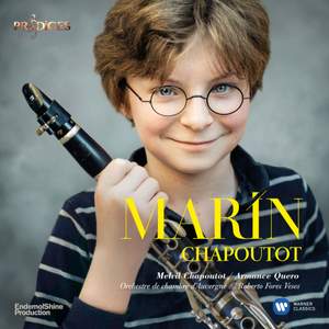 Marin Chapoutot - Les Prodiges (Saison 3)