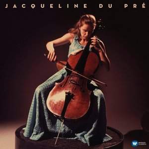 Elgar, Jacqueline Du Pré, Sir John Barbirolli, London