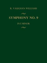 Vaughan Williams, Ralph: Symphony No. 9