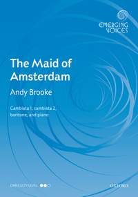 Brooke, Andy: The Maid of Amsterdam