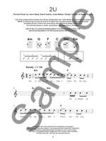 Really Easy Ukulele: Chart Hits Autumn/Winter 2017 Product Image