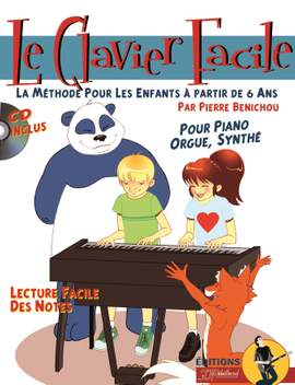 Pierre Benichou: La Méthode Le Clavier Facile