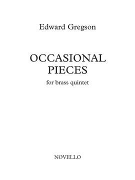 Edward Gregson: Occasional Pieces