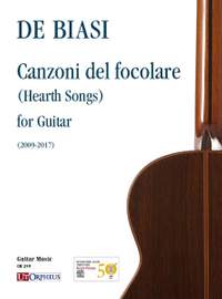 de Biasi, M: Canzoni del focolare