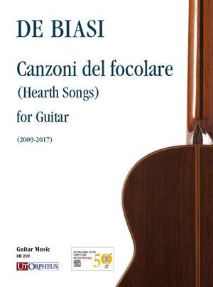 de Biasi, M: Canzoni del focolare