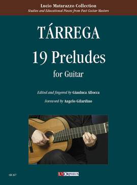 Tárrega, F: 19 Preludes