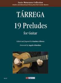 Tárrega, F: 19 Preludes