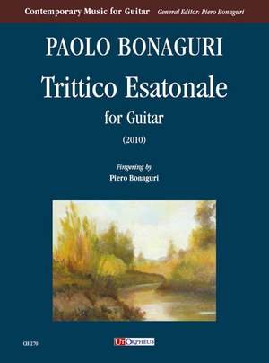 Bonaguri, P: Trittico Esatonale