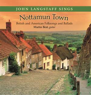 Nottamun Town: British and American Folksongs and Ballads