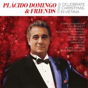 Placido Domingo & Friends celebrate Christmas in Vienna Product Image