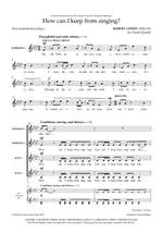 Quartel, Sarah: How can I keep from singing? Product Image