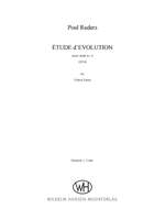 Poul Ruders: Étude d'Évolution - Piano Study No.4 Product Image