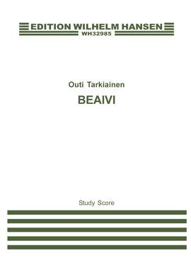 Outi Tarkiainen: Beaivi
