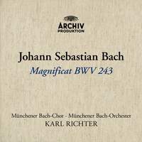 Bach: Magnificat