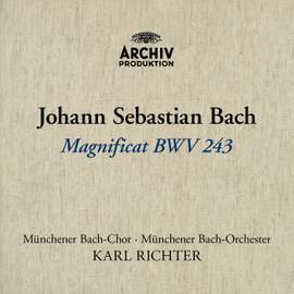 Bach: Magnificat