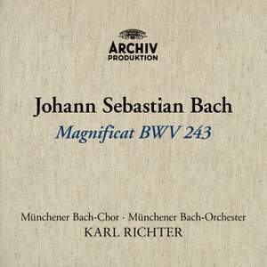Bach: Magnificat