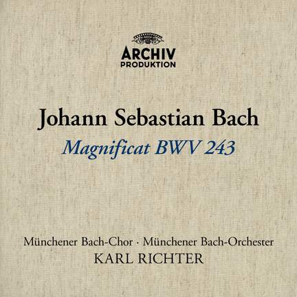 Bach: Magnificat