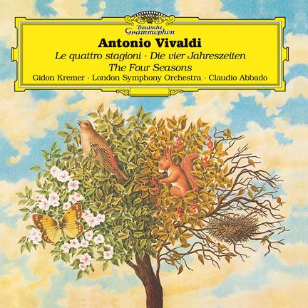 Vivaldi: The Four Seasons