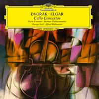 Elgar & Dvorak: Cello Concertos