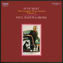 Schubert: Seven Early Sonatas (1815-1817)