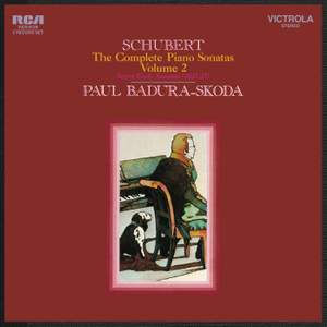 Schubert: Seven Early Sonatas (1815-1817)