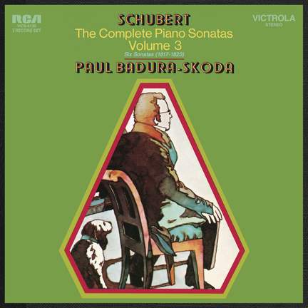 Schubert: Six Sonatas (1817-1823)