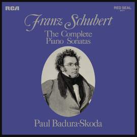 Schubert: Piano Sonatas D. 959, D. 960, D. 664, D. 845 & D. 850