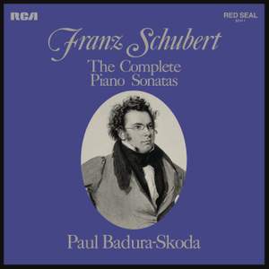 Schubert: Piano Sonatas D. 959, D. 960, D. 664, D. 845 & D. 850