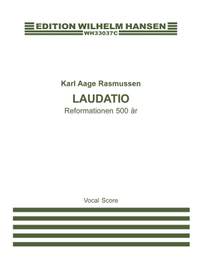 Karl Aage Rasmussen: Laudatio - Reformationen 500 År