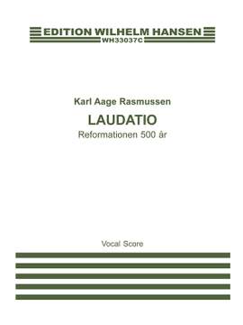 Karl Aage Rasmussen: Laudatio - Reformationen 500 År