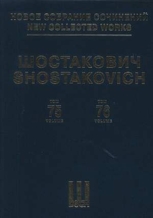 Shostakovich: Motherland; National Anthem