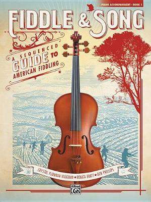 Fiddle & Song, Book 1 Piano Accompaniment