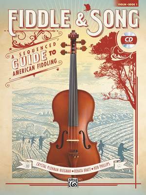 Fiddle & Song, Book 1 Violin