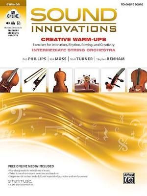 Sound Innovations for String Orchestra: Creative Warm-Ups