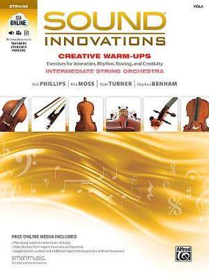 Sound Innovations for String Orchestra: Creative Warm-Ups