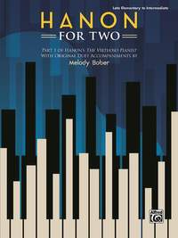 Charles-Louis Hanon/Melody Bober: Hanon for Two