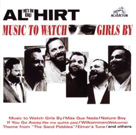 Music To Watch Girls By