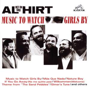Music To Watch Girls By