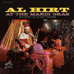 Al Hirt at the Mardi Gras