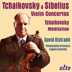 Tchaikovsky & Sibelius Violin Concertos