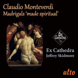 Monteverdi Madrigals 'made spiritual'