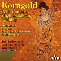 Korngold: Cello Concerto