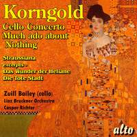 Korngold: Cello Concerto